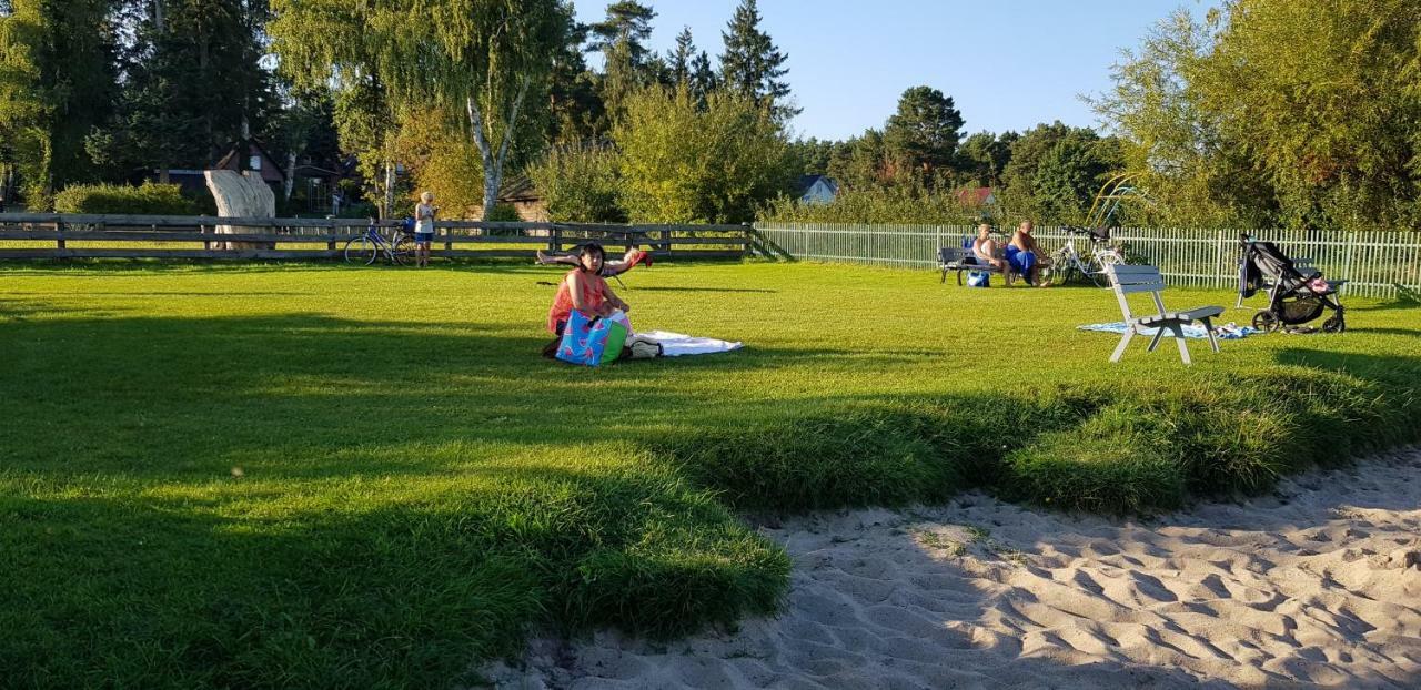 Haus Am Koiteich Villa Plau am See Eksteriør bilde