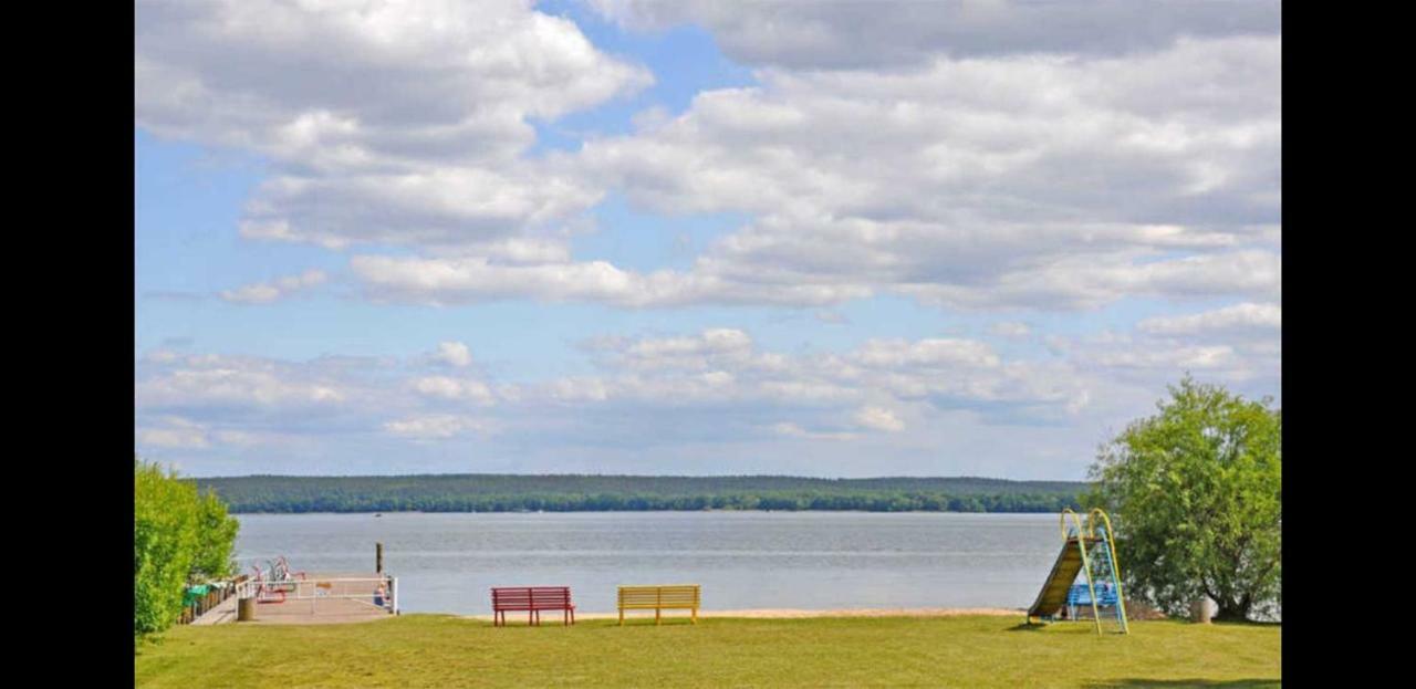 Haus Am Koiteich Villa Plau am See Eksteriør bilde